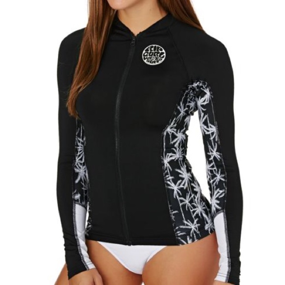 Rip Curl Longsleeve Rash Guard